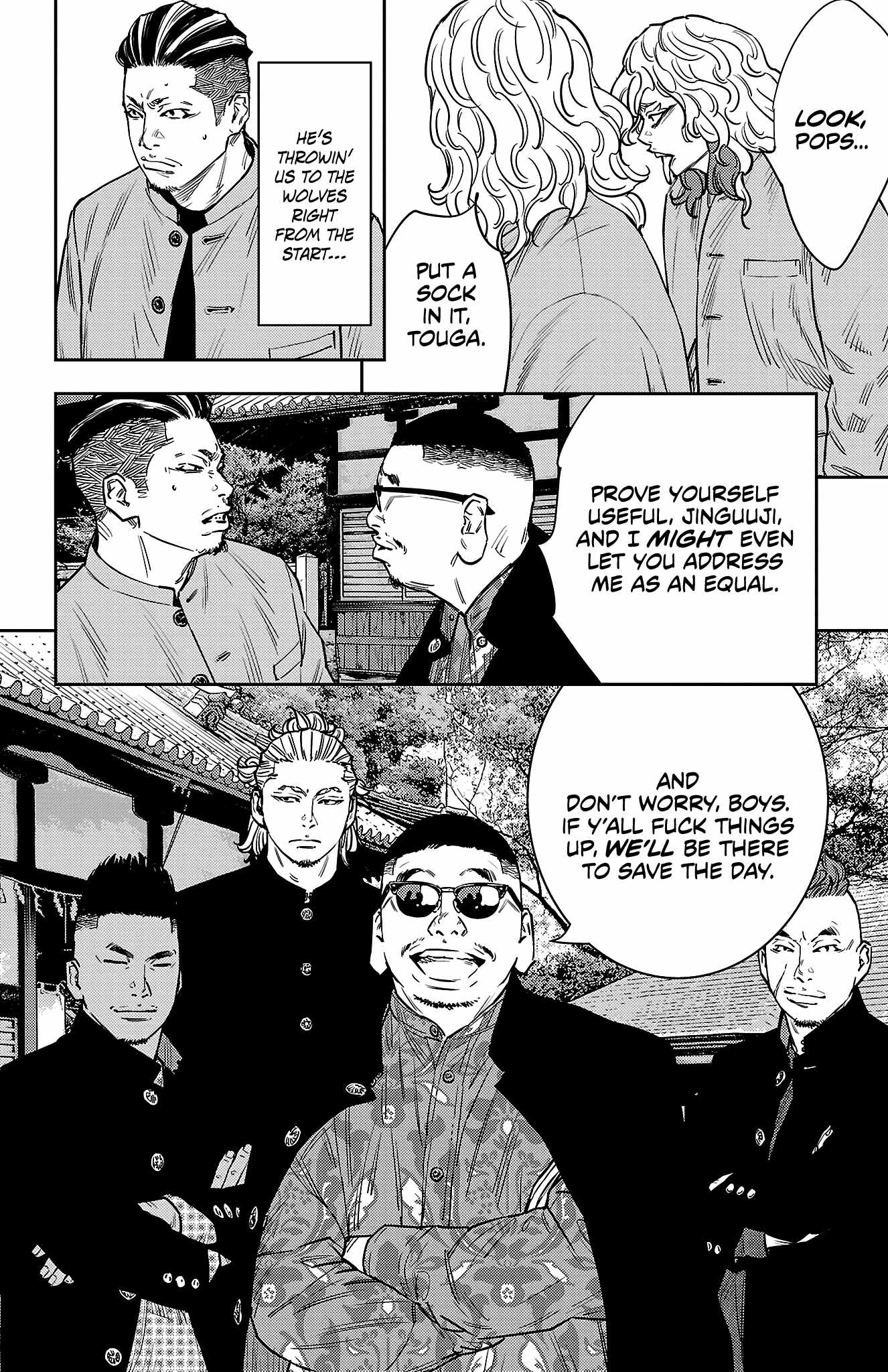 NINE PEAKS Chapter 93 18